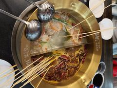 -娜姐鲜牛肉串串火锅(藏龙岛店)