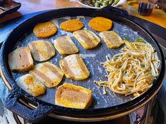 -炭虎子水浒烤肉(梦时代店)
