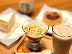 -星巴克(保定万博广场店)