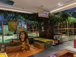 -波比一号儿童乐园(圣熙8号店)