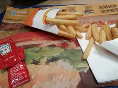 -汉堡王(烟台新世界店)