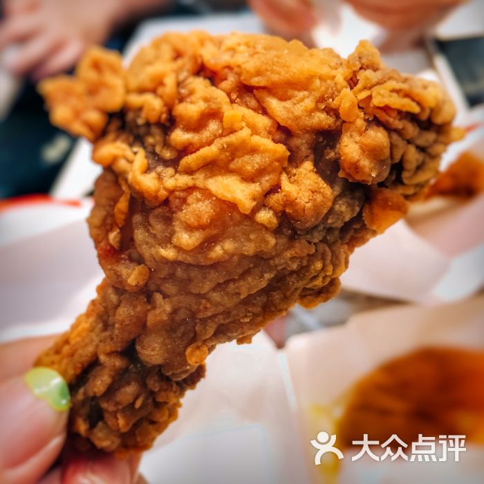 麥當勞(芮歐百貨店)忘形麥辣雞翅圖片 - 第2張