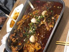 -鱼酷活鱼烤鱼(梅江印象城店)