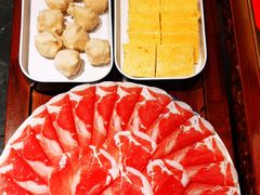-鑫隆四季涮肉(八角畅游店)