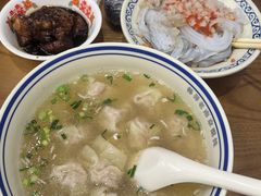 -韩萍老南京馄饨(河西万达店)
