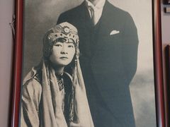 -梁思成纪念馆