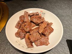 -炉石六本目·冰鲜和牛炭火烤肉·寿喜烧店(梅江店)