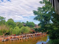 景点-五凤溪古镇