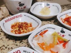 -安又胖韩国烤肉(泰达永旺店)