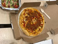 -达美乐比萨(朝阳路店)