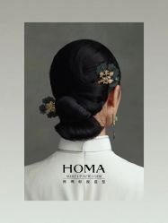 -荷玛高端新娘跟妆团队·彩妆培训