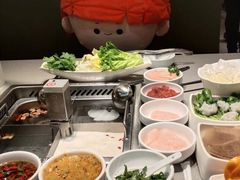 -海底捞火锅(长宁路龙之梦店)