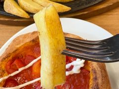 -萨莉亚意式餐厅(深圳北站店)