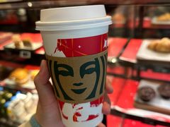 -星巴克(北京石景山万达广场店)