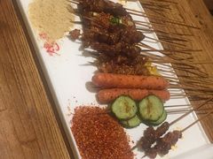-成都烧烤(川大店)