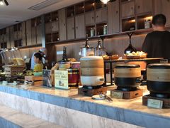 自助取餐区-璟象酒店-爱丽坊景观餐厅