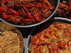 -一棠龙虾•王牌虾球(恒隆广场店)
