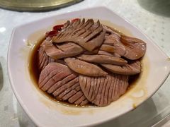 炝腰花-顺风海鲜港(长寿路店)