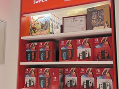 -任天堂Nintendo Switch体验店(天河城店)