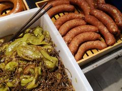 -聚合鑫东北熏酱熟食麻辣面(长阳店)