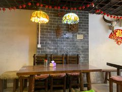 大堂-老街坊餐吧