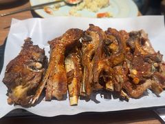 -贯贯吉·清真餐厅(浙江中路店)