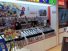 -任天堂Nintendo Switch体验店(天河城店)
