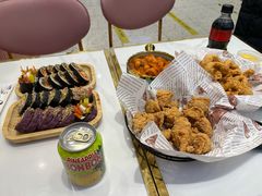 -胤韩紫菜包饭·炸鸡·拌饭(宋家庄店)
