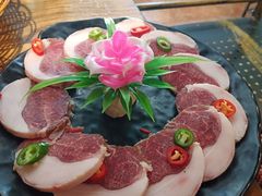-小泥炉烤肉烧烤大排档