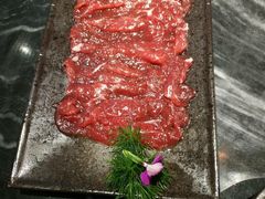 嫩牛肉-王家渡火锅(金宝汇店)