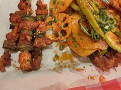 -为民烧烤吧.自贡爆炒菜(收录10年好店)