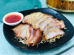 葡式碳烧猪颈肉-成惠食府(赤岗店)