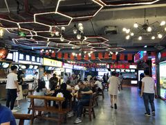 大堂-八一好吃街·高品美食广场