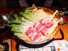 -仓桥家·焗寿司·锅物(光谷步行街店)