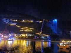 -野三坡刘家河高山漂流