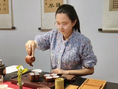 -诗宇时光茶艺书法古琴培训