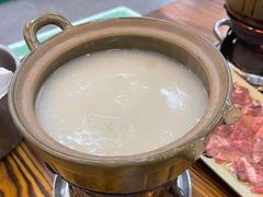 -顺德公平靓正特色牛花粥(花都店)