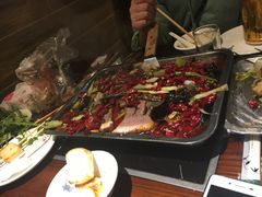 -新疆烧烤王(广灵店)
