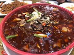 毛血旺-津菜宋记老房子(平山道店)