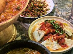 -浩海火燒雲傣家菜(芮欧百货店)