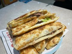 -高建民驴肉火烧(谈北路店)