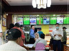 大堂-白魁老号饭庄(交道口店)