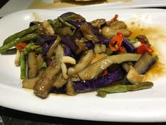 豆角茄子-湘与香缘·湖南菜(王府井北京市百货大楼店)