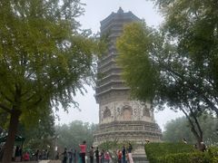 -玲珑塔公园