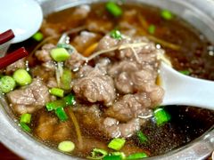 牛肉羹汤-歪头牛肉(金龙壹号店)