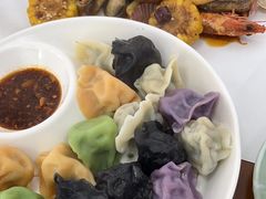 -1910老鲁味海鲜·戳子肉·青岛菜(金沙滩店)