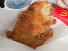 脆汁鸡-麦当劳(太平国际机场店)