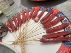 -侃爷南门铜锅涮肉