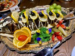 -卢布里西餐厅(总店)