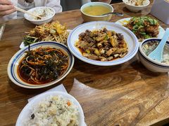 -朱大嘴肥肠血旺(福字街店)
